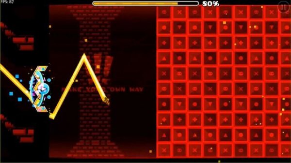 Sakupen wall By psycopros - Insane Demon (old GDPS 2.2)