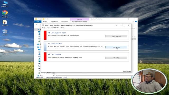 Come eliminare tutti i virus dal computer guida rapida смотреть онлайн