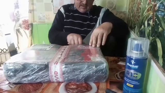 Марш бросок на,,Нову почту"и обзор посылки! смотреть онлайн