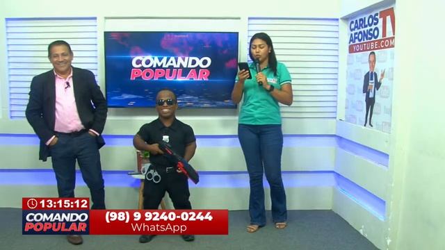 PROGRAMA COMANDO POPULAR - AO VIVO 04-04-24