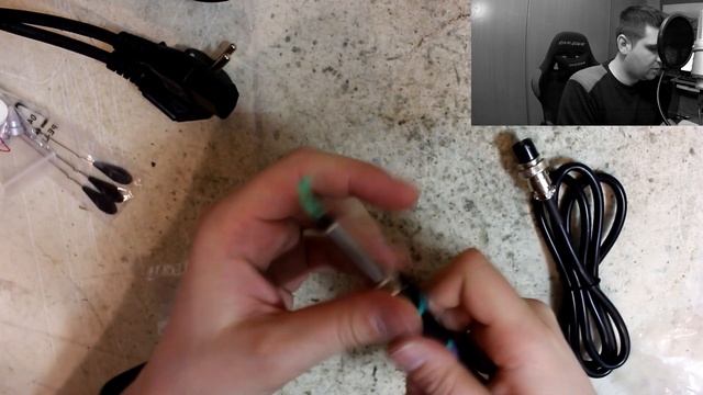 Stacja ZD-917 - lutownica i rozlutownica - unboxing prawie ŻÓŁTA KOPERTA #109 смотреть онлайн