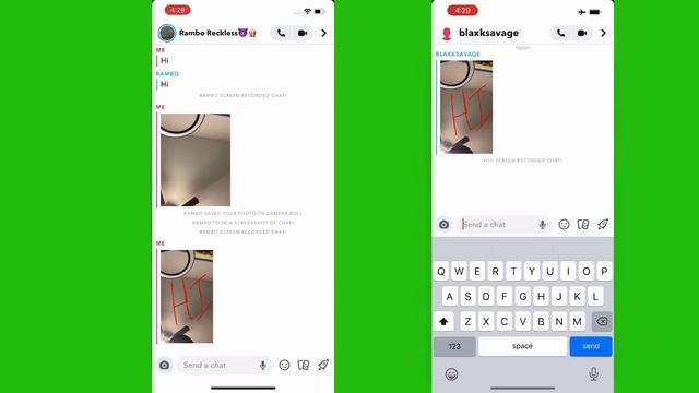 How To Screenshot/Save Pictures And Videos On Snapchat Without Them Knowing 100% GURANTEED смотреть онлайн