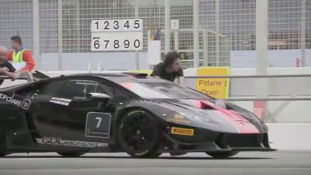 Trofeo Middle East Lamborghini Squadra Corse‬ смотреть онлайн