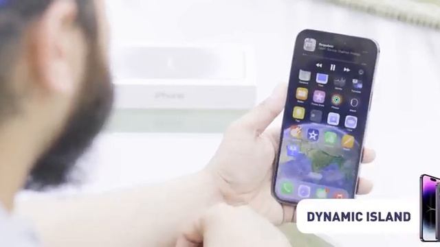 iPhone 14 Pro Max Unboxing & First Look The Dynamic Island Magic🔥🔥🔥 смотреть онлайн