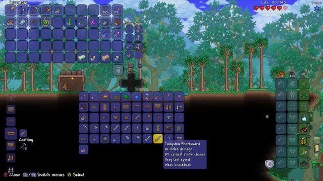 Terraria Console Ep2 смотреть онлайн