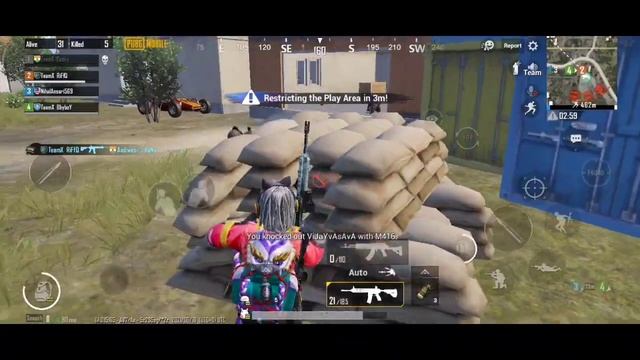 Pain🥵 | Two Thumb + Gyro Pubg Mobile Montage смотреть онлайн