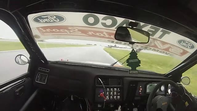 Jim Mac Sierra Cosworth Snetterton Race 2 11 05 14 смотреть онлайн