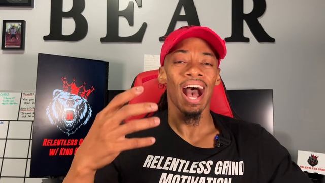 Relentless Grind W/King Bear Podcast - Episode 1: All About Relentless Grind W/ King Bear