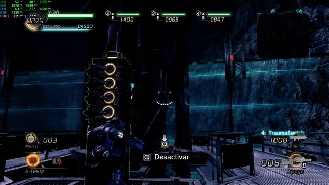 LOST PLANET 2 - CAPITULO 7 смотреть онлайн