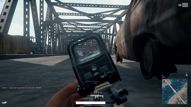 PLAYERUNKNOWN'S BATTLEGROUNDS смотреть онлайн
