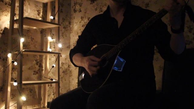 Therion - Ljusalfheim - Irish Bouzouki Cover смотреть онлайн
