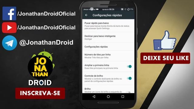 ROM ▶DU DIRTY UNICORNS ANDROID 6.0.1 MARSHMALLOW | PARA MOTO G1, G2, G3 & X2 смотреть онлайн