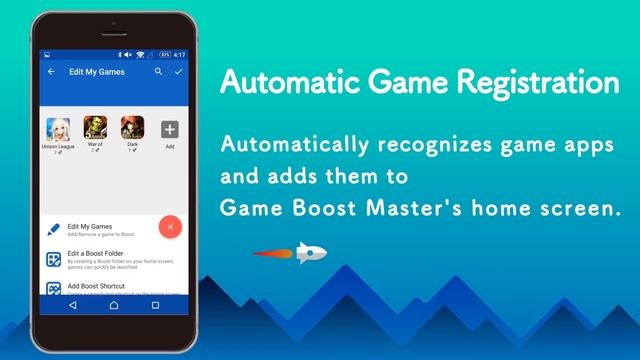 Free Memory Clear｜Game Boost Master --Speed Up- смотреть онлайн