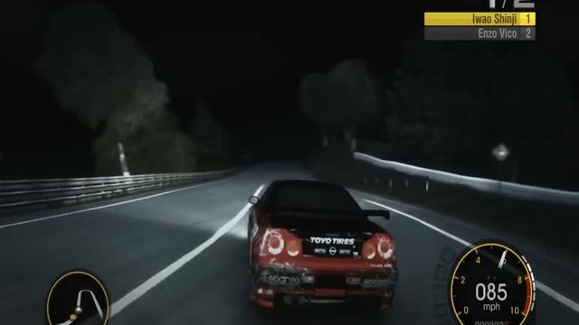 Race Driver GRID Review смотреть онлайн