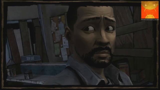 The Walking Dead: Season One Android GamePlay Part 5 Walkthrough смотреть онлайн