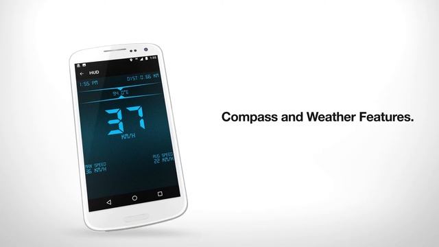 Speedometer GPS & HUD Widget | SoulAppsWorld смотреть онлайн
