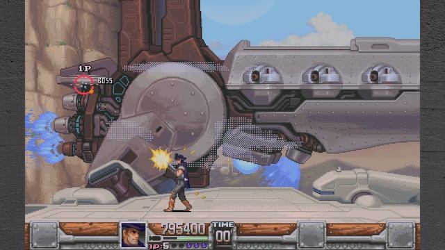 Wild Guns Reloaded Windows 10 Auto-HDR 10-bit 4K 60fps - Clint Hard 1CC смотреть онлайн