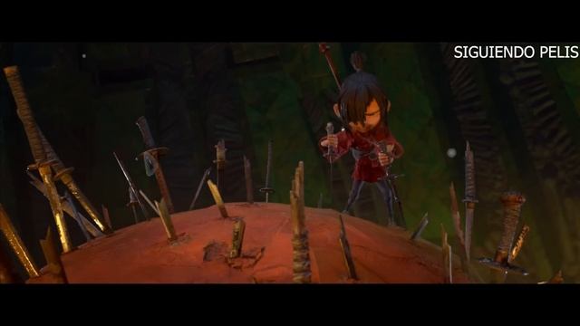 EL SAMURAI Y KUBO | RESUMEN EN 12 MINUTOS смотреть онлайн