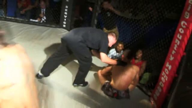 Anthony Valenzuela vs Chad Cagle - Genesis Combat Sports 5 смотреть онлайн