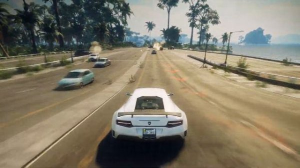 The Prodigy - Claustrophobic Sting