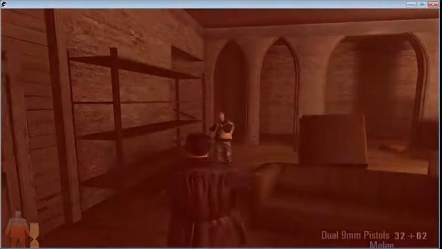 لعبة Max Payne 2 Demo смотреть онлайн