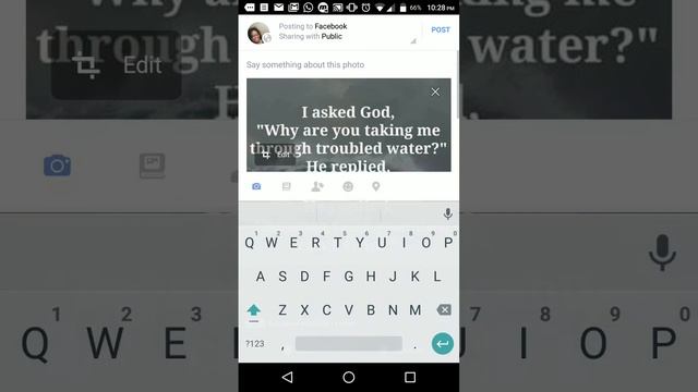 How To Save Pictures On Facebook With Your Phone App смотреть онлайн