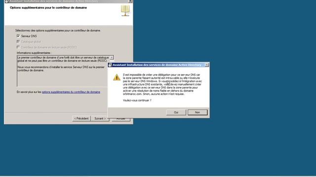 windows server 2008 configuration AD DNS смотреть онлайн