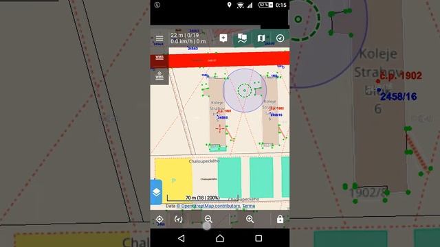 Add map to Locus Map česky (CZ) смотреть онлайн