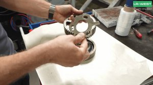 Системная поломка Range Rover двигателя 3.0 V6. Ломает звезды.