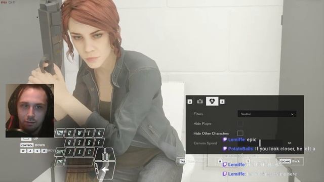 Control / Linux смотреть онлайн