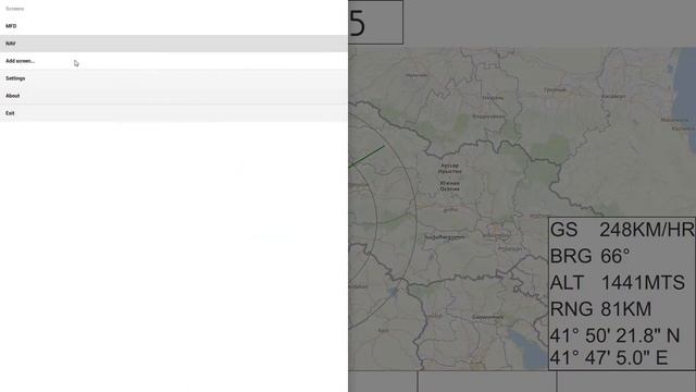 DCS World: Cockpit Indicators For Android Devices