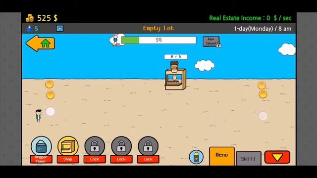 Beggar life 3 - store tycoon - Gameplay Part 1 (iOS, Android) смотреть онлайн