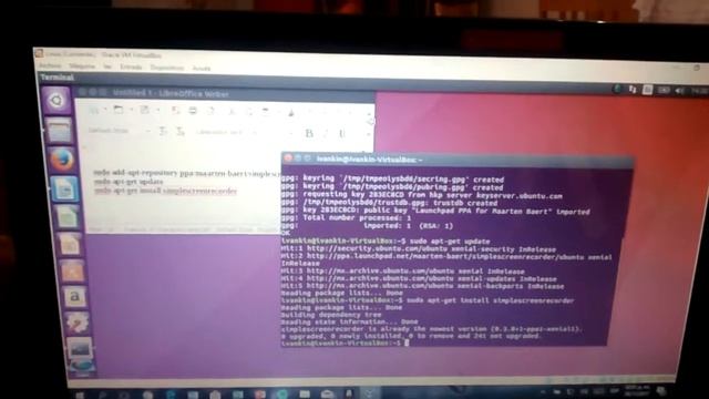 Como instalar un grabador de pantalla para Linux? смотреть онлайн