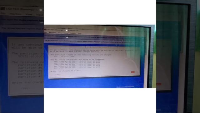 Konfigurasi dasar mikrotik, blocing situs dengan firewall, Menginstall Debian dan konfigurasinya. смотреть онлайн