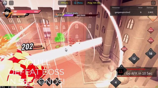 ROBLOX BEST ANIME DIMENSIONS SIMULATOR AUTOFARM SCRIPT *ANDROID SUPPORTED*