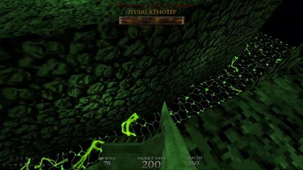 Dusk - E3M10: Dusk (Duskmare, 100% Secrets)