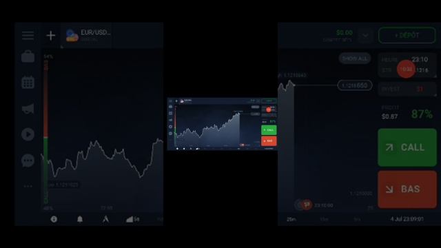 منصة IQ OPTION على الهاتف / شرح شامل 2020 смотреть онлайн