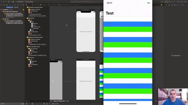 NSSwiftTips No: 9 - Fix iOS 11 Large Navigation Bar Bug смотреть онлайн