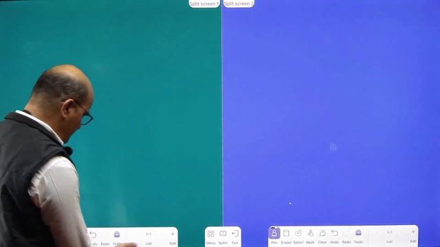 How to split screen on digital board,Newline S series split+ feature, Interactive flat panel Split смотреть онлайн