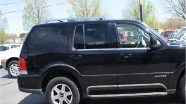 2004 Lincoln Aviator Used Cars Cuba MO смотреть онлайн
