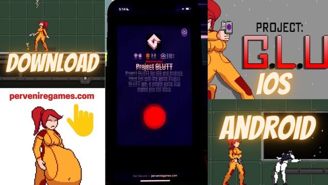 Project GLUTT iOS & Android - How to Get and Play (2023) смотреть онлайн
