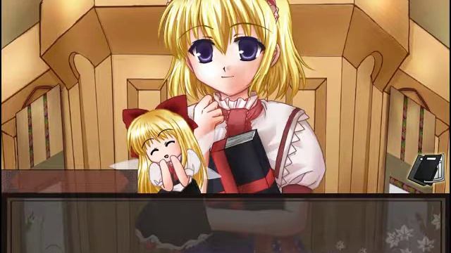 Touhou Attorney Part 10 