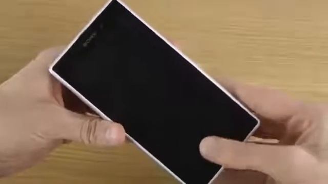 Sony Xperia Z1 - Sucks Random Display : Screen Not Working Android 4.2 Running смотреть онлайн