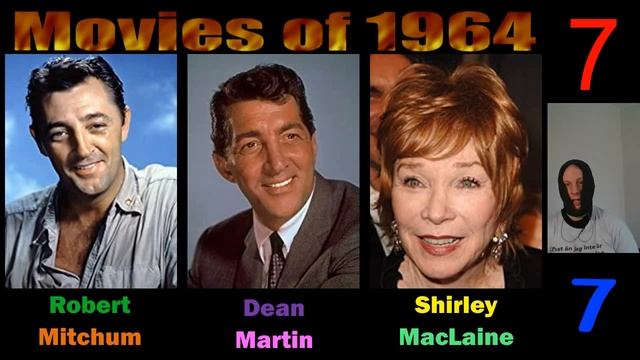 Movies of 1964 - Haffis movie quiz смотреть онлайн