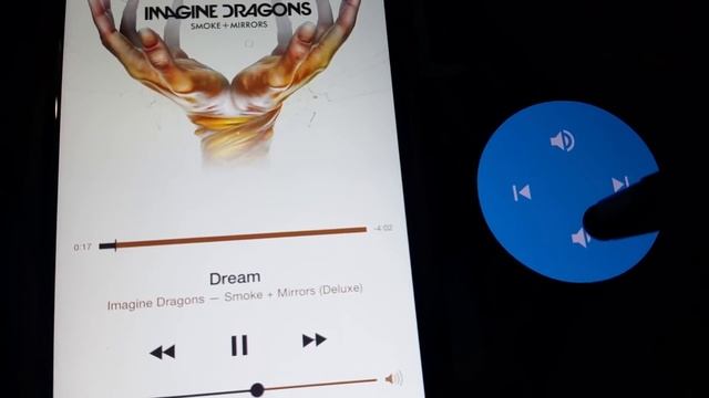 Android Wear: iOS Music Controls смотреть онлайн