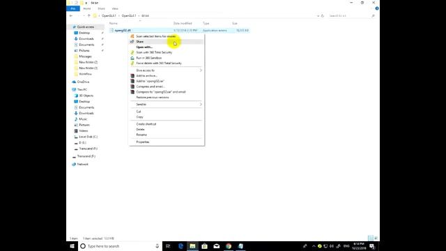 How to Fix Error OpenGL4.1 on Rules of Survival VGA Intel on PC смотреть онлайн