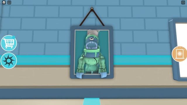 Escape The Evil Bakery (SCARY OBBY) ALL JUMPSCARES INVERT смотреть онлайн