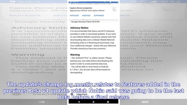 Nokia 7 Plus gets yet another Android 9 Pie beta release смотреть онлайн
