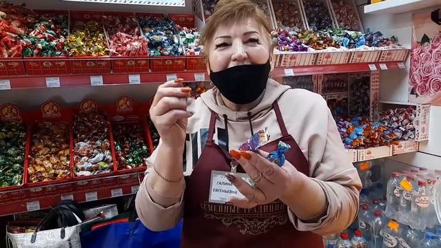 Ж/д вокзал Белгород Галина Евгеньевна о конфета так,что хочется купить 😊 смотреть онлайн
