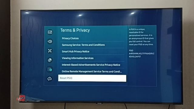 Samsung Tizen Smart TV : How to Turn OFF Interest Based Advertisement or Personalized Ads смотреть онлайн
